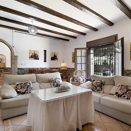 Casa Montepinar Holiday home Chiclana de la Frontera