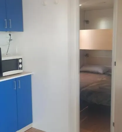 Casita Mh Acogedora 6 Con Jacuzzy