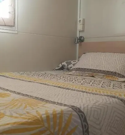 Casita Mh Acogedora 6 Con Jacuzzy Holiday home