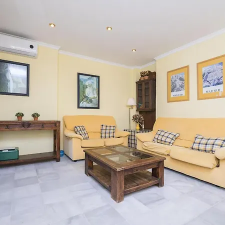 Brisamar Golf Chalet *