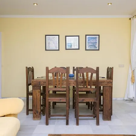 Chalet Brisamar Golf Chiclana de la Frontera