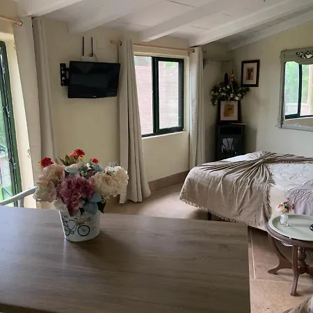 בית הארחה Finca Filpi צ'יקלנה דה לה פרונטרה