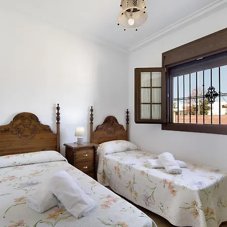 Holiday home Casa Montepinar Chiclana de la Frontera