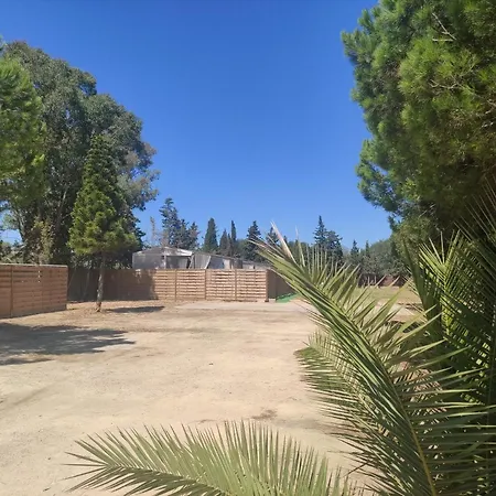 Holiday home Casas Mobil Sancti Petri Chiclana de la Frontera