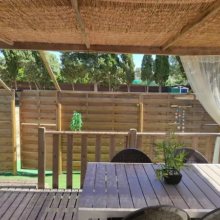 Holiday home Casas Mobil Sancti Petri