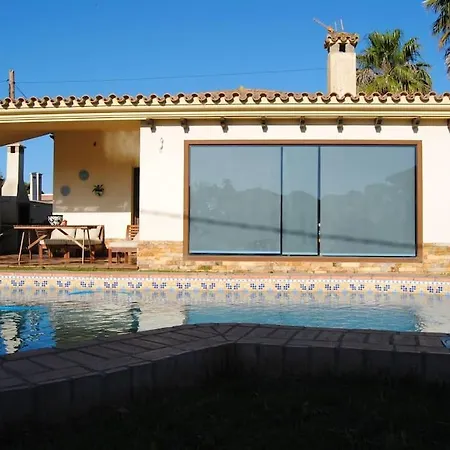Romina Piscina Privada Chiclana de la Frontera