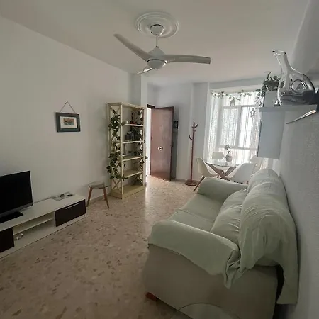 Apartment Piso Segismundo Moret