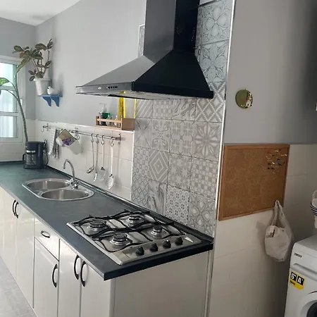 Piso Segismundo Moret Apartment Chiclana de la Frontera