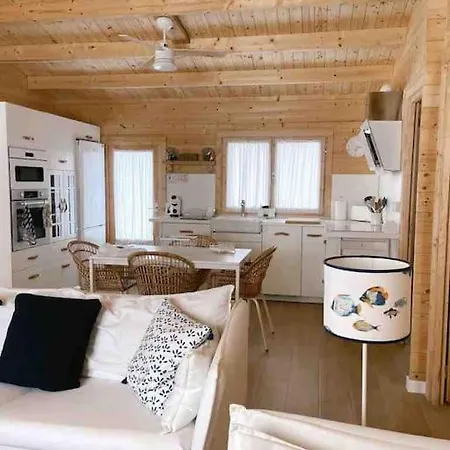 Villa La Casita Del Sopapo