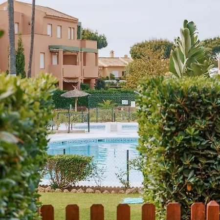 Jardin Del Golf Nº 36 By Fontanilla Del Mar Holidays Chiclana de la Frontera
