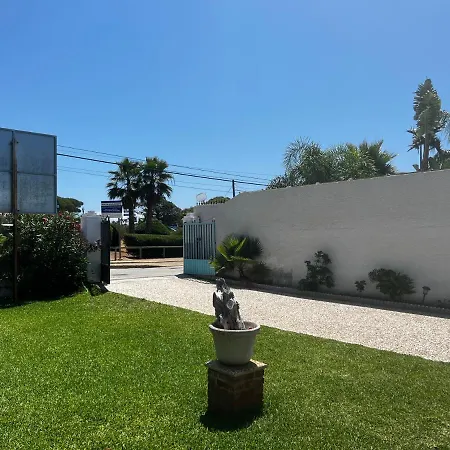 Chalet Novo Sancti Petri Surf House Chata Chiclana de la Frontera