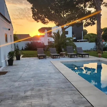 Yoli 26 Con Piscina Y Jardin Cerca De La Playa *
