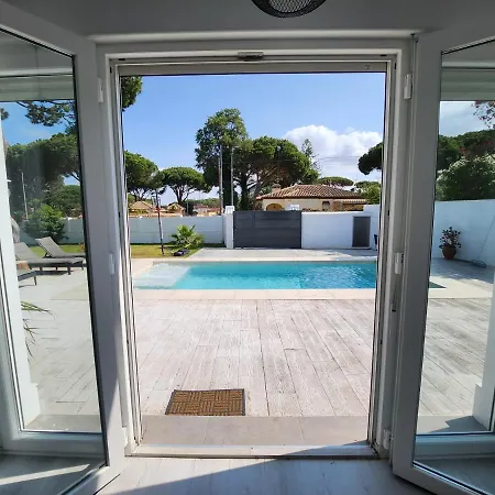 Yoli 26 Con Piscina Y Jardin Cerca De La Playa