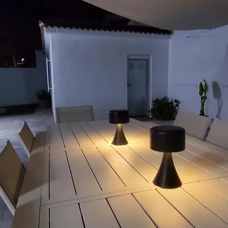 Yoli 26 Con Piscina Y Jardin Cerca De La Playa *