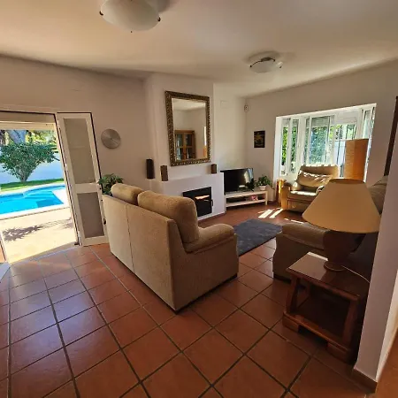 Maravilla Villa Chiclana de la Frontera