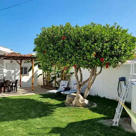 Privado Con Jardin, Piscina Elevada Y Bbq * Chiclana de la Frontera