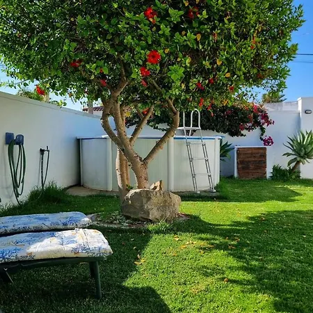 Privado Con Jardin, Piscina Elevada Y Bbq * Chiclana de la Frontera