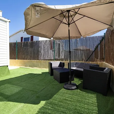 Сasa de vacaciones La Posada Del Sol 2