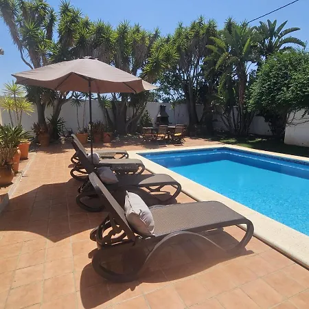 Villa Maravilla Chiclana de la Frontera