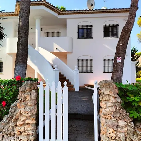Coqueto Apartamento En La Barrosa De Un Dormitorio
