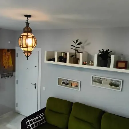 Appartement Coqueto Apartamento En La Barrosa De Un Dormitorio *