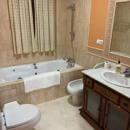 Villa En Playa La Barrosa *