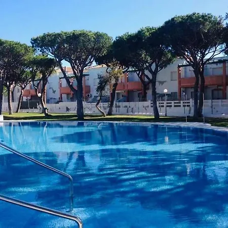 Con Porche Y Piscina Apartment Chiclana de la Frontera