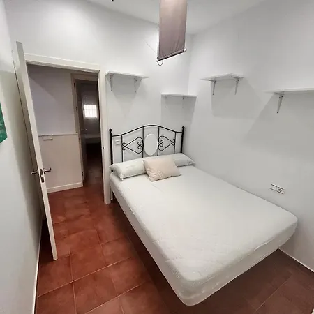 Empul El Bejar Сasa de vacaciones Chiclana de la Frontera
