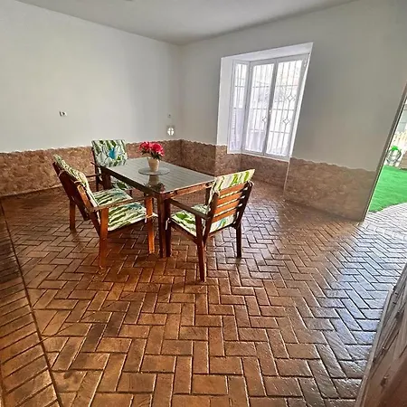 Сasa de vacaciones Empul El Bejar *