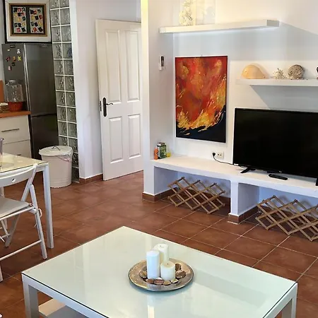 Apartamento En La Barrosa “seresmar” *