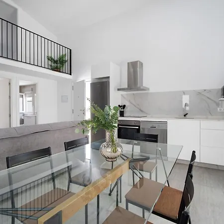 Holiday home Alce Piscina Climatizada Chiclana de la Frontera