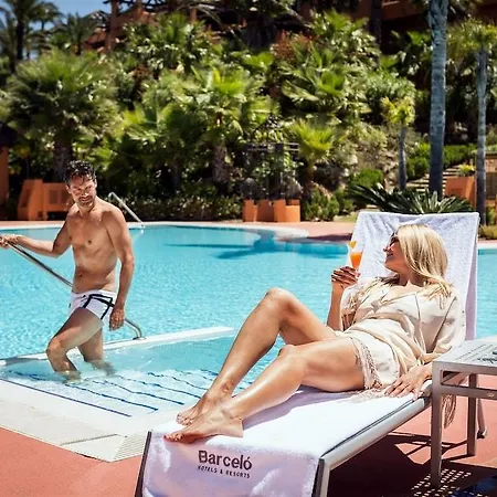 מלון Royal Hideaway Sancti Petri צ'יקלנה דה לה פרונטרה