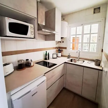 Apartment Enjoy The Historic Center Of Chiclana By C. Dreams Chiclana de la Frontera