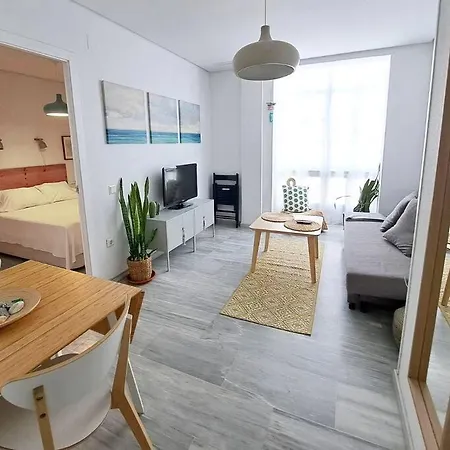 Apartment Enjoy The Historic Center Of Chiclana By C. Dreams Chiclana de la Frontera