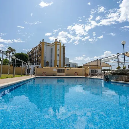 Balneario De Chiclana Hotel 3*