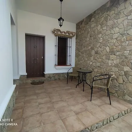 Holiday home Casa La Alqueria Chiclana de la Frontera