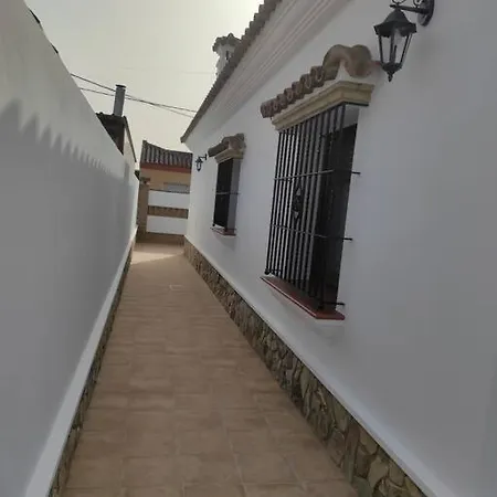 Casa La Alqueria Chiclana de la Frontera