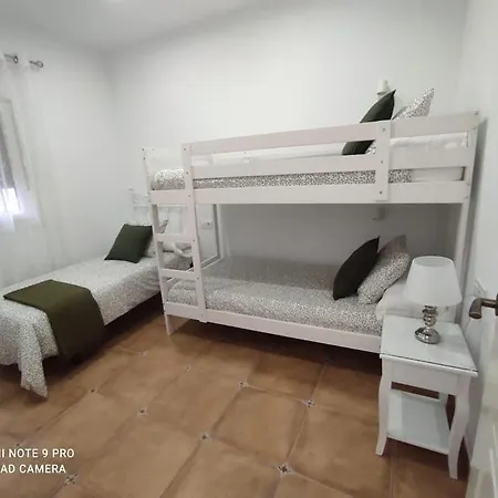 Holiday home Casa La Alqueria Chiclana de la Frontera