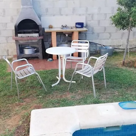 Apartment Anexo Con Piscina Y Extras En Bahia De Cadiz