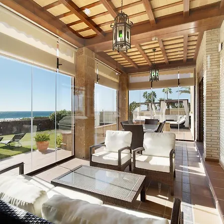Villa Carolina House Chiclana de la Frontera