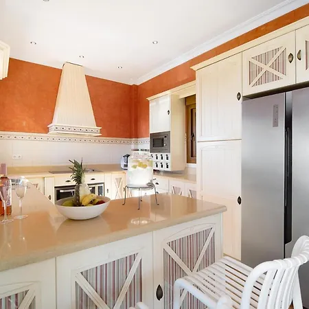 Carolina House Villa *