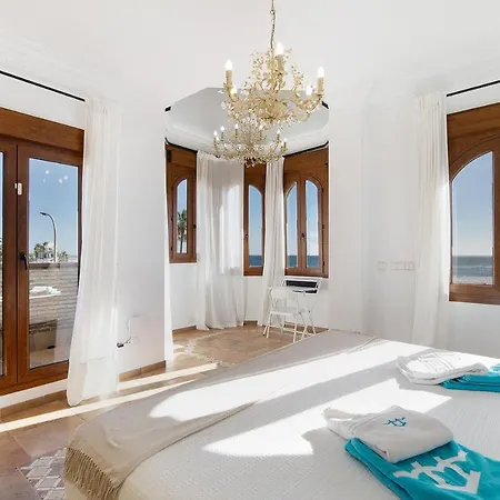 Carolina House * Chiclana de la Frontera
