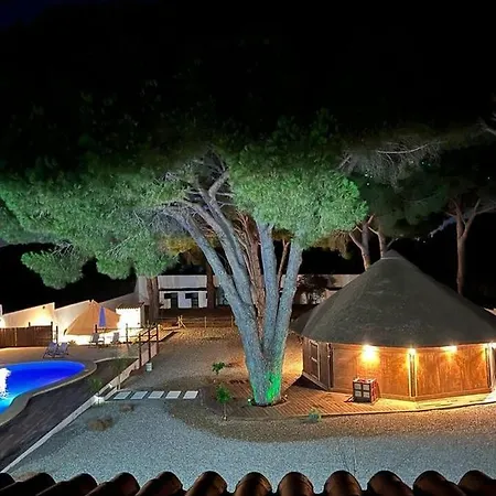 Campo de lujo Cadiz -tipi En Chiclana De La Frontera, Espana