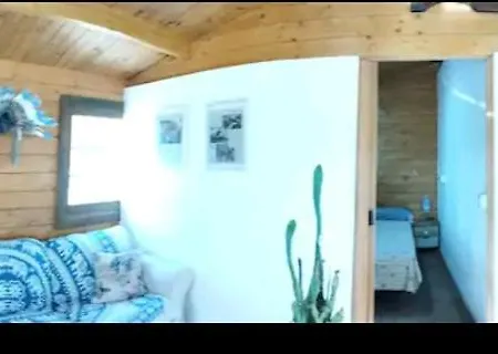 Granja De Caballos El Girasol База отдыха Чиклана-де-ла-Фронтера