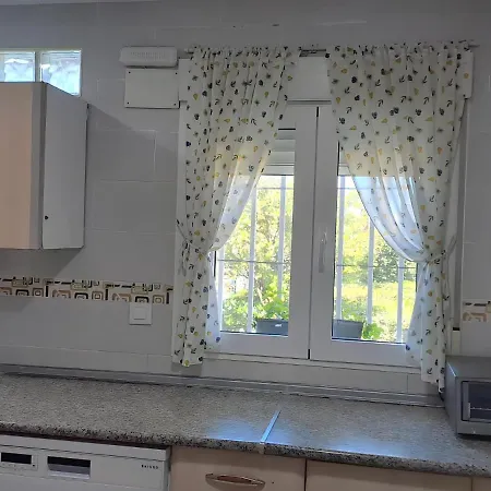 Holiday home Con Piscina Privada Y Jardin