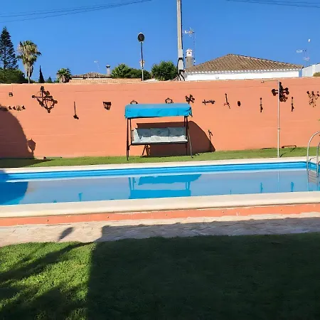 Con Piscina Privada Y Jardin Chiclana de la Frontera