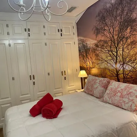 Holiday home Sagrario *