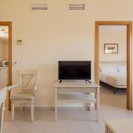 Ilunion Sancti Petri Apart Otel