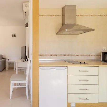 Ilunion Sancti Petri Apart Otel Chiclana de la Frontera