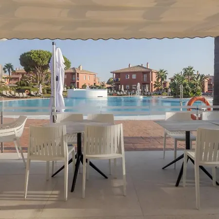 Ilunion Sancti Petri Apart Otel Chiclana de la Frontera